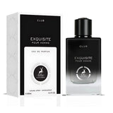 Exquisite Club Pour Homme Edp Maison Alhambra 100Ml Unisex