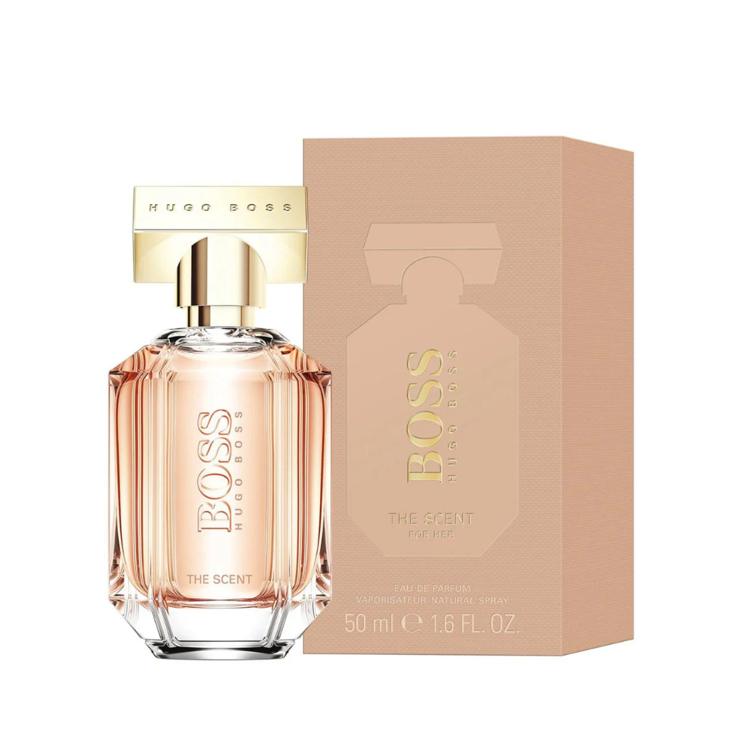 Boss The Scent For Her Hugo Boss Edp 50Ml Mujer