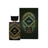 Afnan Happy Oud Zimaya Extrait Parfum 100ML Unisex - Inspirado en Oud For Happiness - INITIO PARFUMS PRIVE