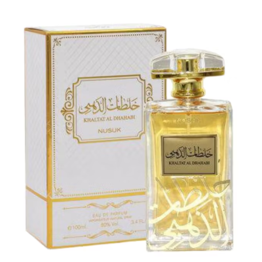 Khaltat AL Dhahabi Nusuk Edp 100ML Unisex
