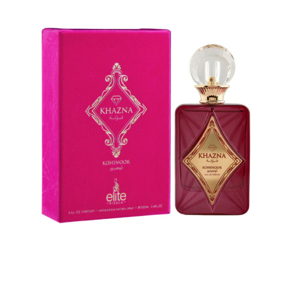 Elite Risala Khazna Kohinoor EDP 100 ml Unisex