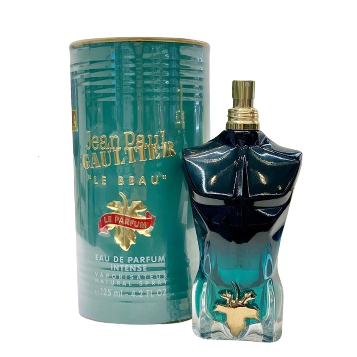 Le Beau Le Parfum Intense Jean Pual Gaultier Edp 125Ml Hombre