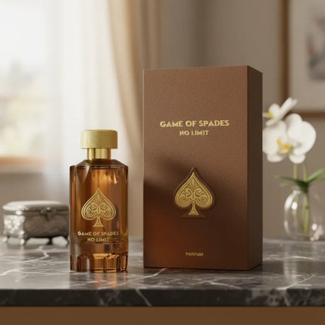 Game Of Spades No Limit Jo Milano Parfum 100Ml Unisex