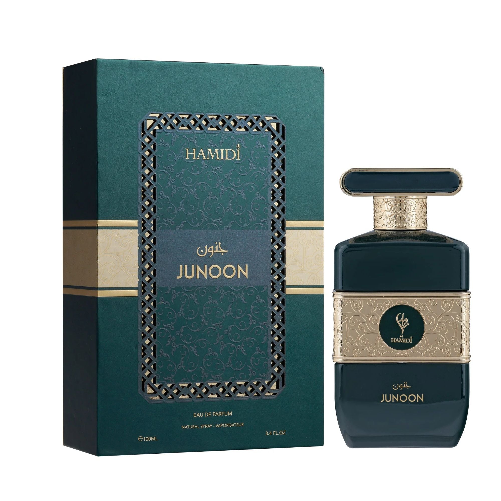 Junoon Hamidi Edp 100Ml Unisex