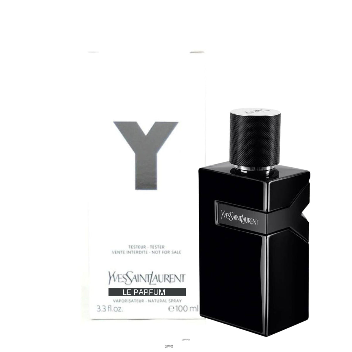 Y De Ysl Le Parfum 100 Ml Hombre Tester