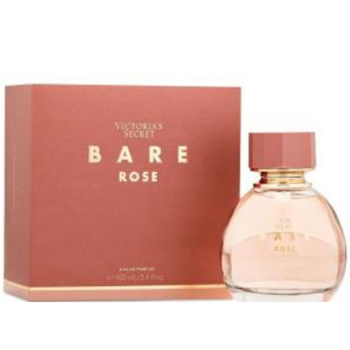 Bare Rose Victoria&#39;s Secret EDP 100ML Mujer