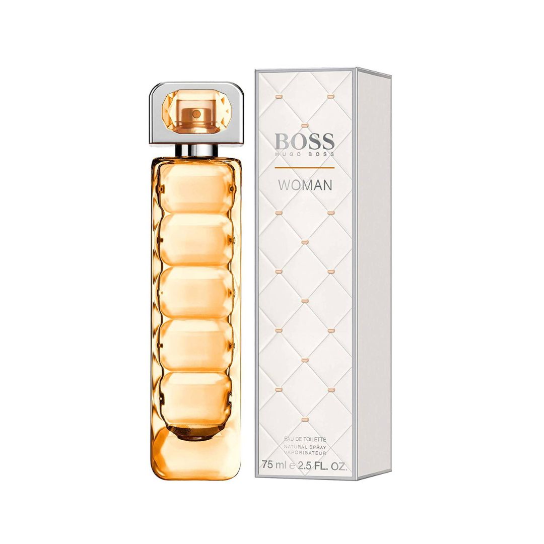 Boss Orange Woman 75ML EDT Mujer Hugo Boss