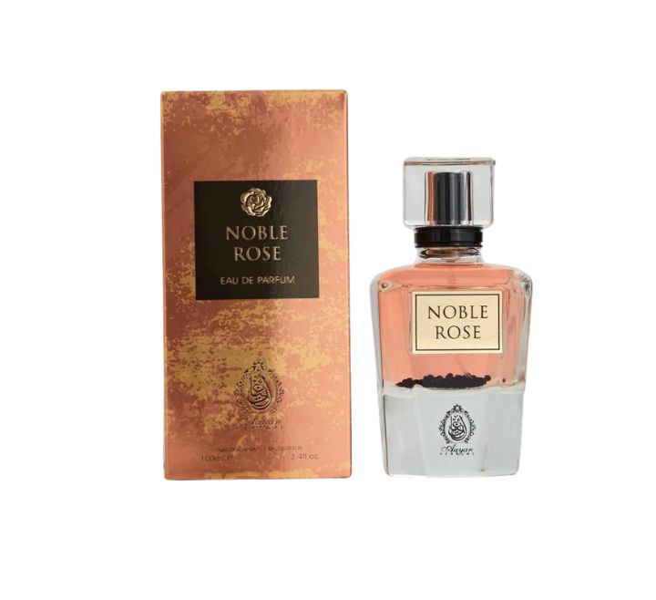 Noble Rose Edp 100Ml Mujer