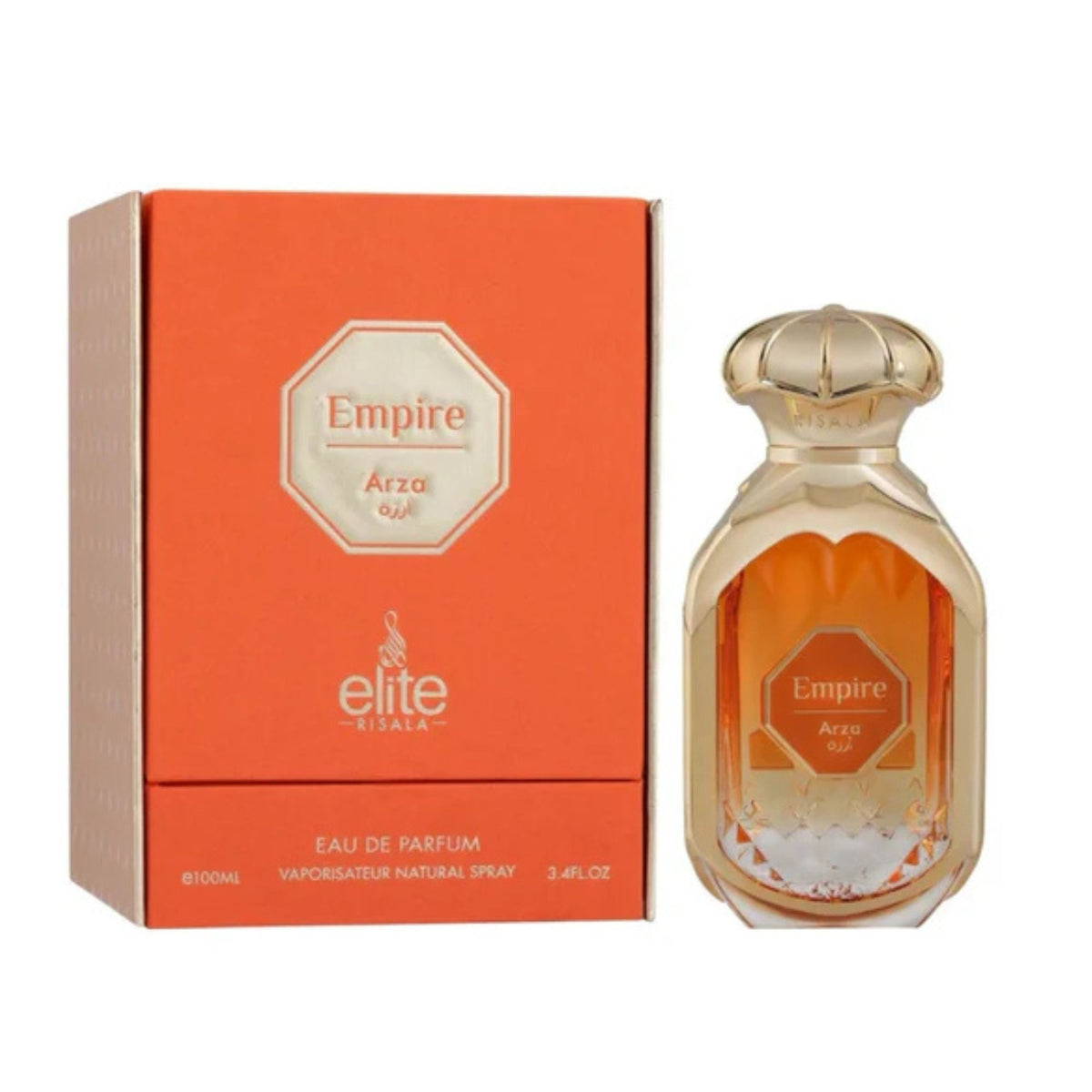 Empire Arza Elite Risala Edp 100Ml Unisex - Inspirado en Instant Crush Mancera
