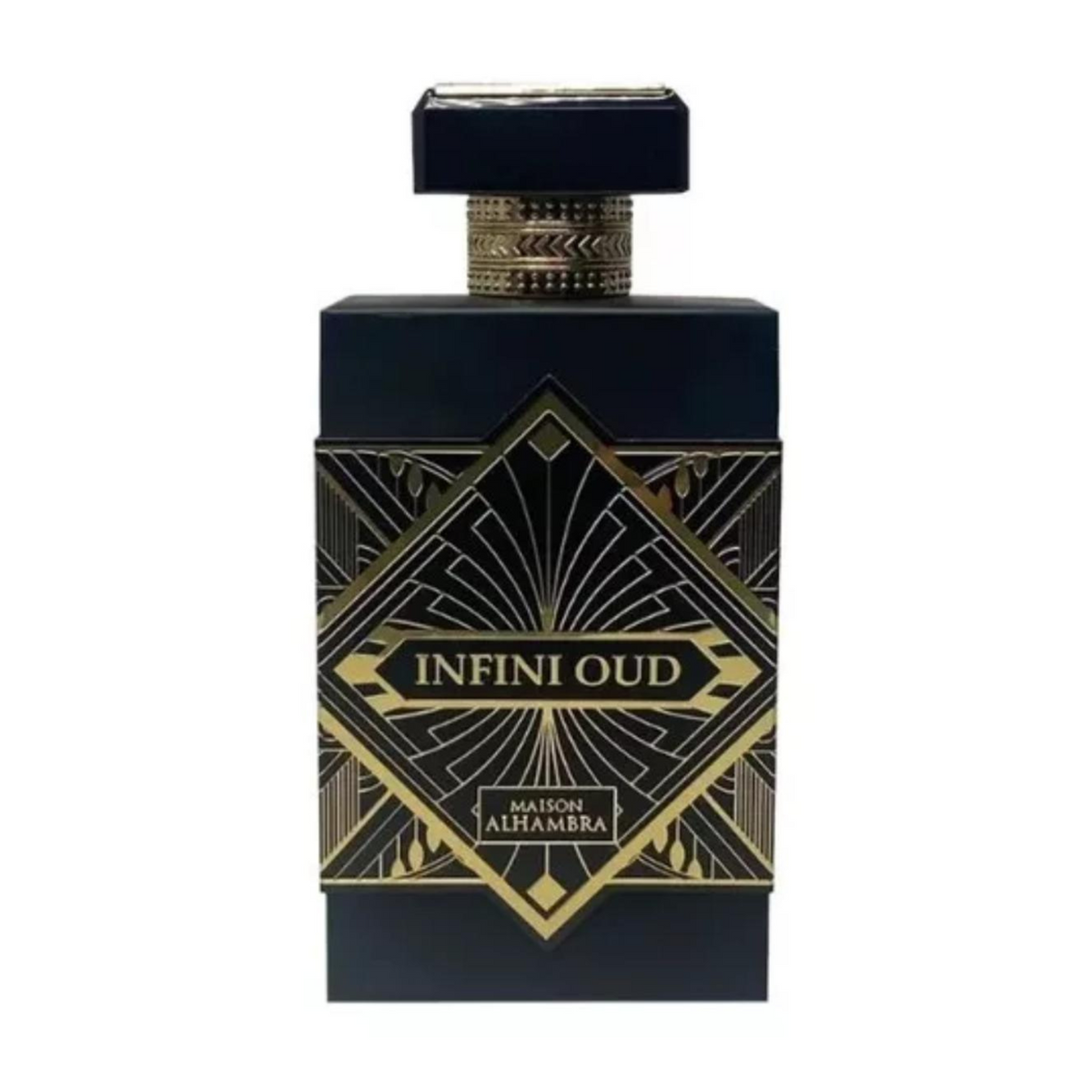 Maison Alhambra Infini Oud EDP 100 ML