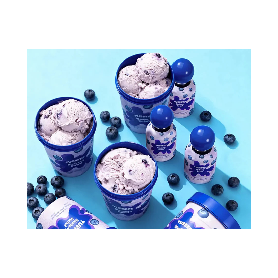 Tubbees in a Tub Blueberry Sorbet Grandeur Edp 50Ml Unisex