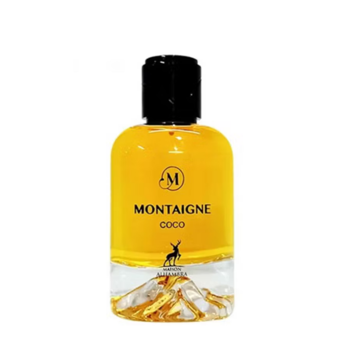 Maison Alhambra Montaigne Coco EDP 100 ml Unisex- Inspirado En Coco Vanille De Mancera