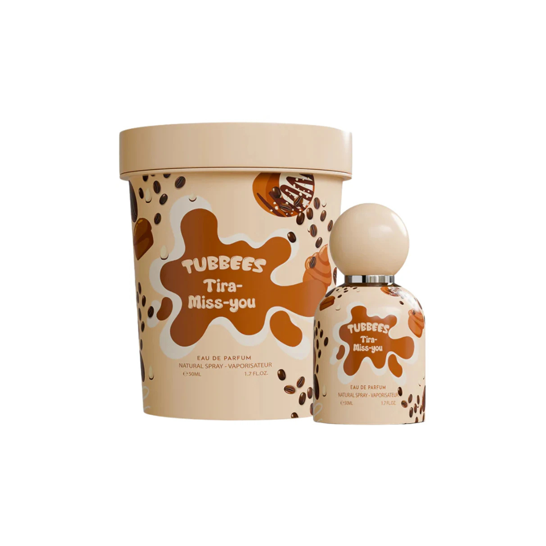 Tubbees in a Tub Tira-Miss-You Grandeur Edp 50Ml Unisex