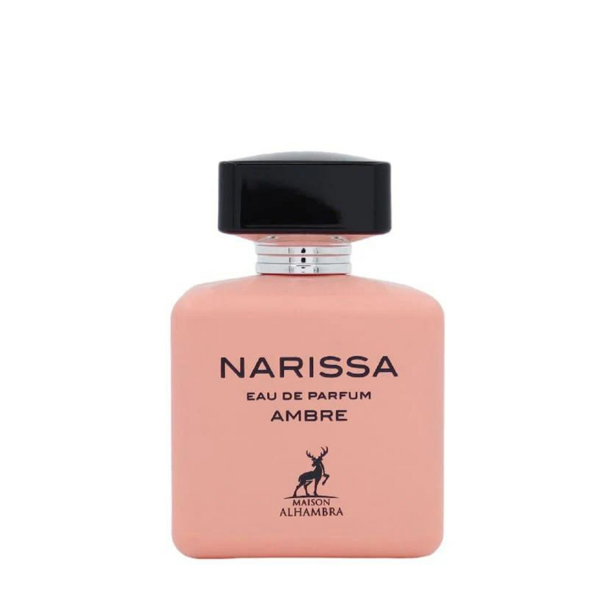Maison Alhambra Narissa EDP AMBRE 100 ML Mujer - Inspirado en Narcisso Ambree de Narciso Rodriguez