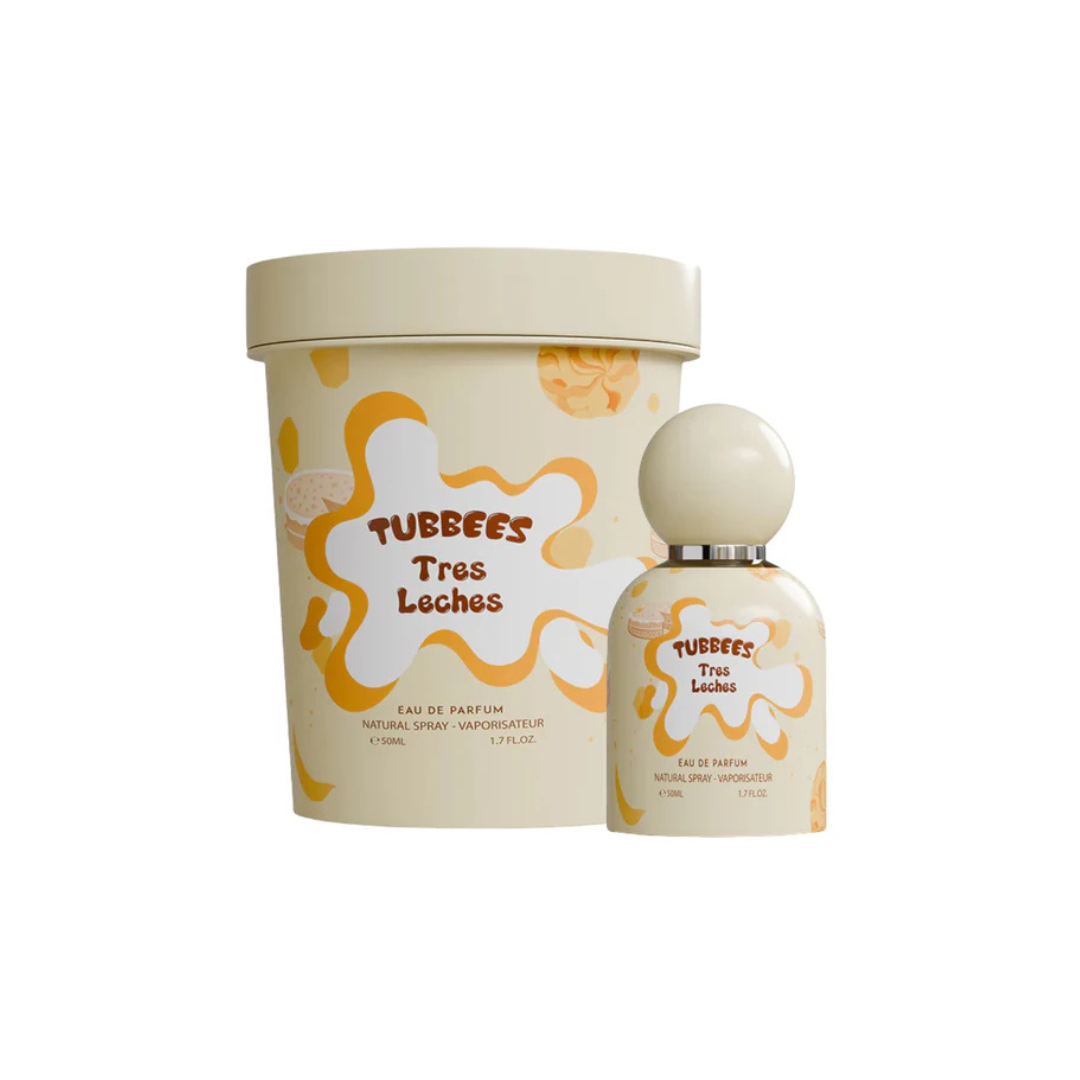 Tubbees in a Tub Tres Leches Grandeur Edp 50Ml Unisex