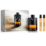 Estuche Azzaro The Most Wanted Parfum 100ML + 2x10ML Hombre