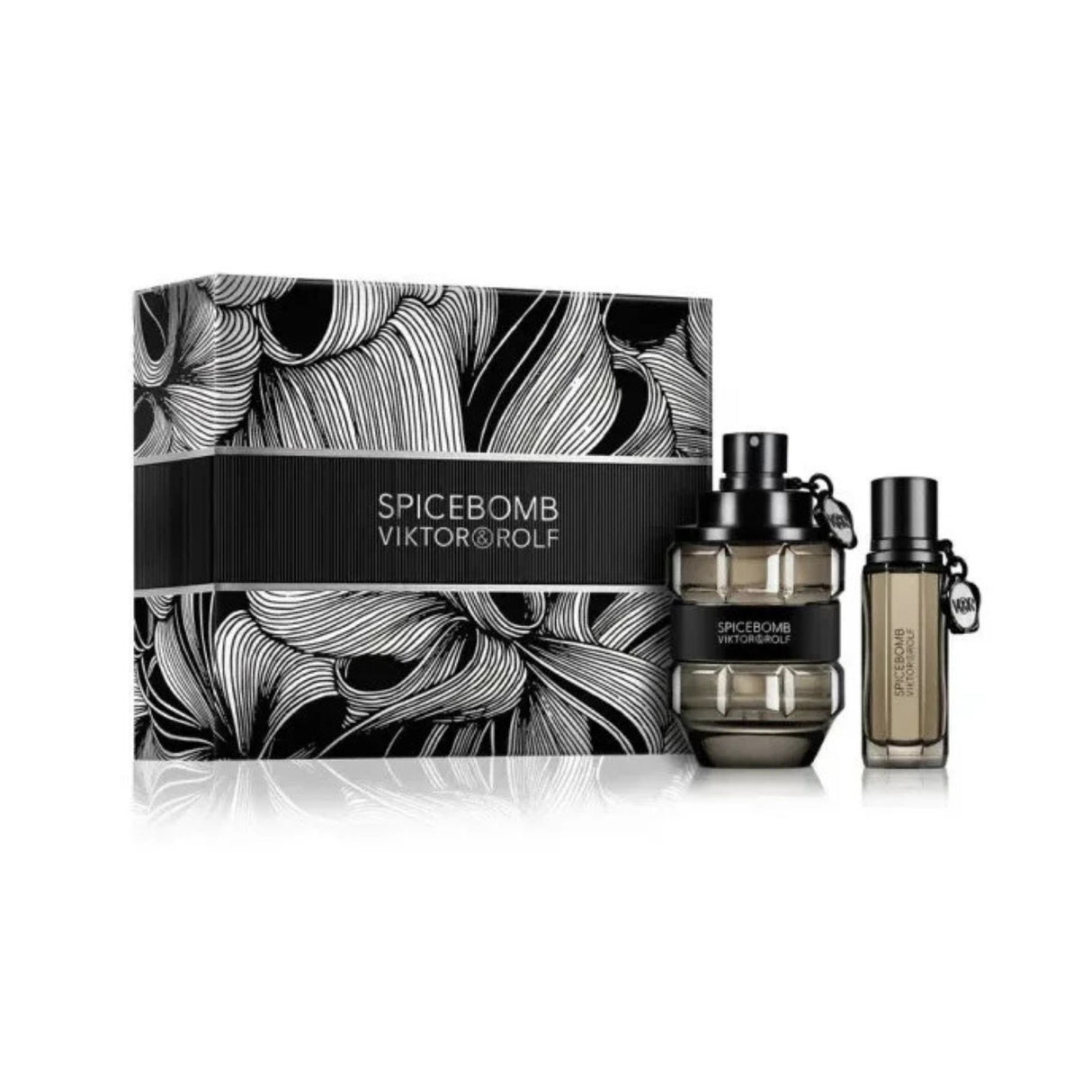 Estuche Spicebomb Viktor & Rolf  Edt 90ML+20ML Hombre