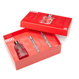 Estuche Diesel D Red (Rojo) Edp 100ML + 2x10ML Hombre