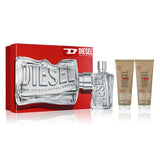 Estuche D Diesel Successful Living Edt 100ML+2x75ML S/G Hombre