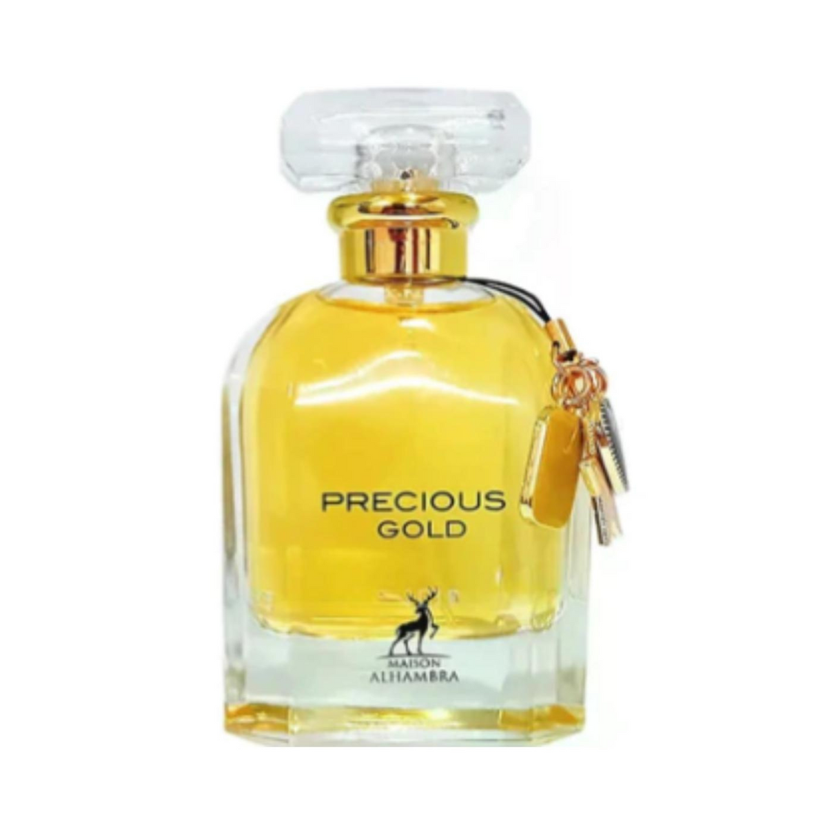 Maison Alhambra Precious Gold EDP 80 ML