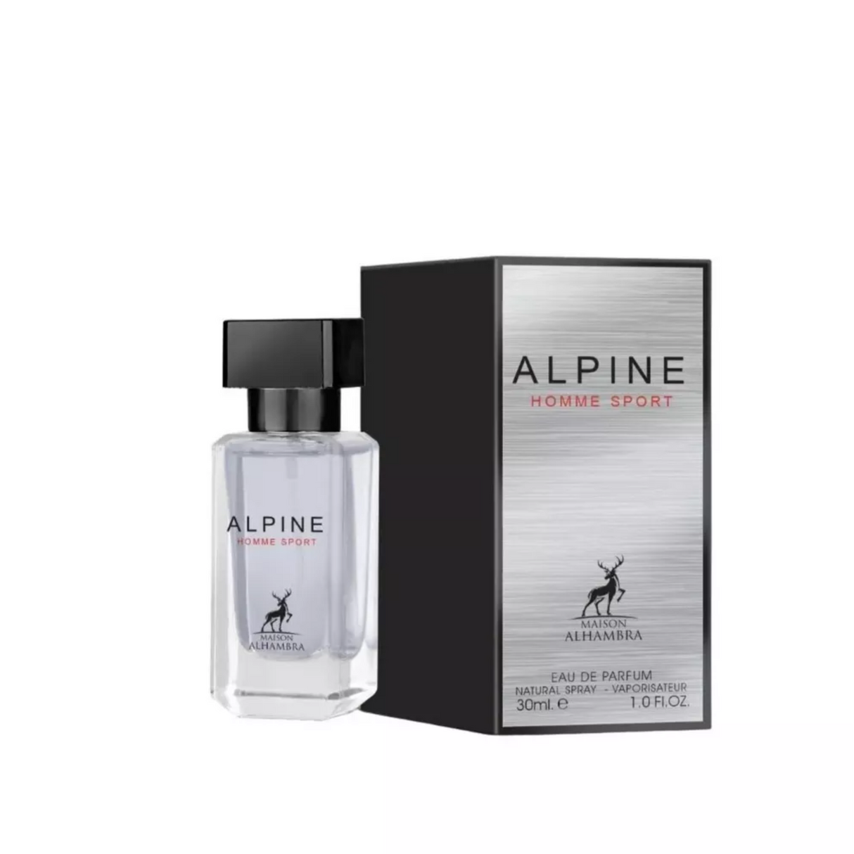 Alpine Homme Sport Maison Alhambra Edp 30Ml-Inspirada En Chanel Allure Sport.