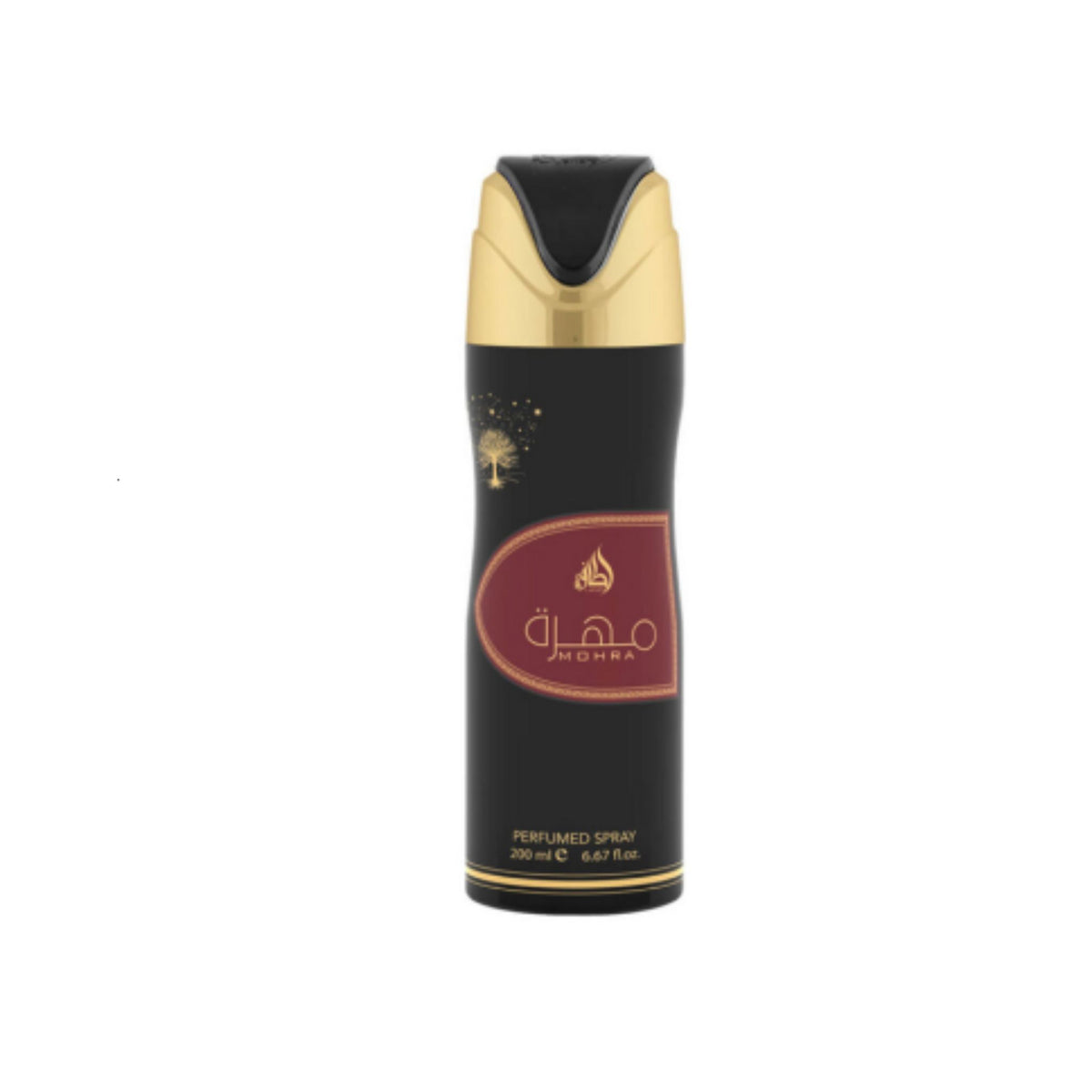 Desorante Mohra Lattafa Perfumes Spray 200Ml Unisex