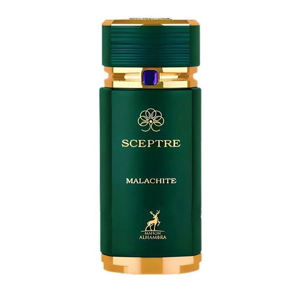 Maison Alhambra Sceptre Malachite EDP 100 ML Productos de Lujo
