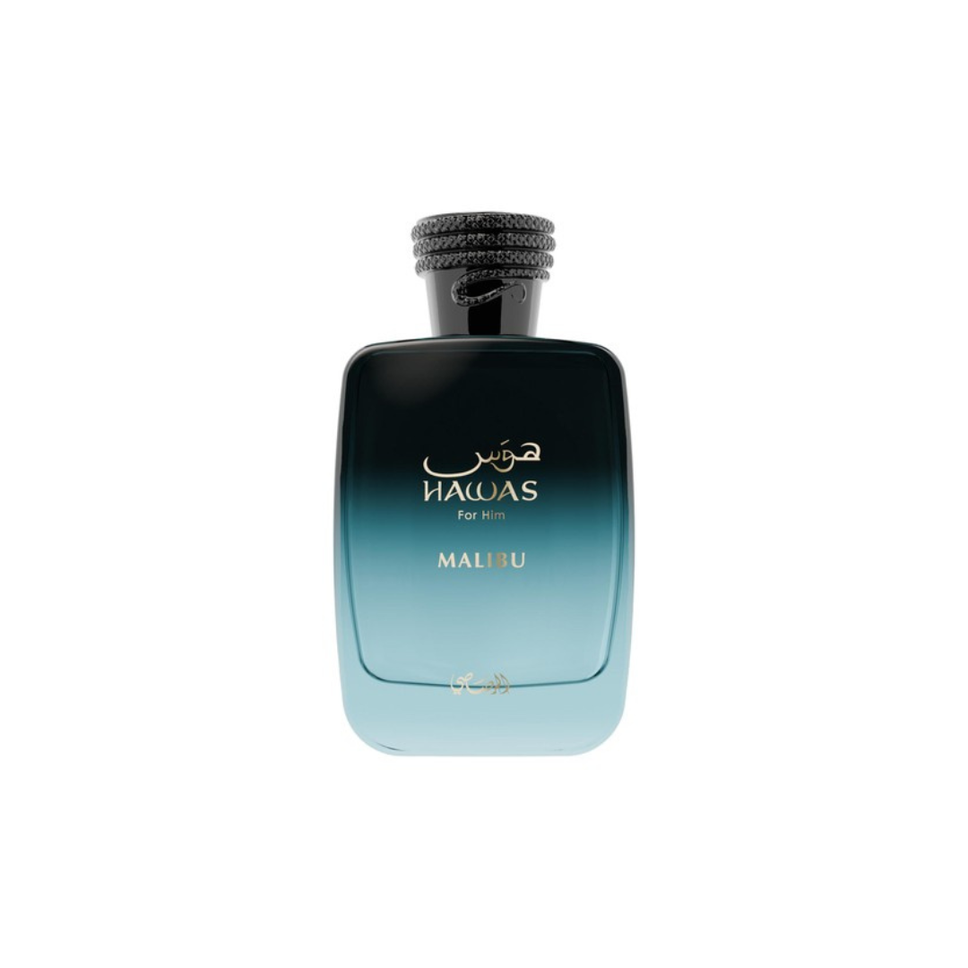 Hawas Malibu Rasasi EDP 100ML - Inspirado en Le Beau Le Parfum de Jean Paul Gaultier.