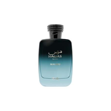 Hawas Malibu Rasasi EDP 100ML - Inspirado en Le Beau Le Parfum de Jean Paul Gaultier.