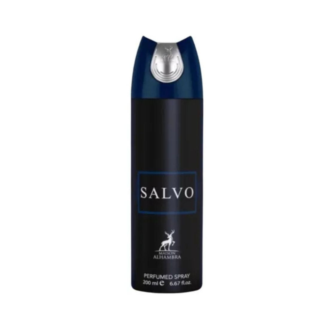 Desodorante Salvo Maison Alhambra 200Ml Unisex