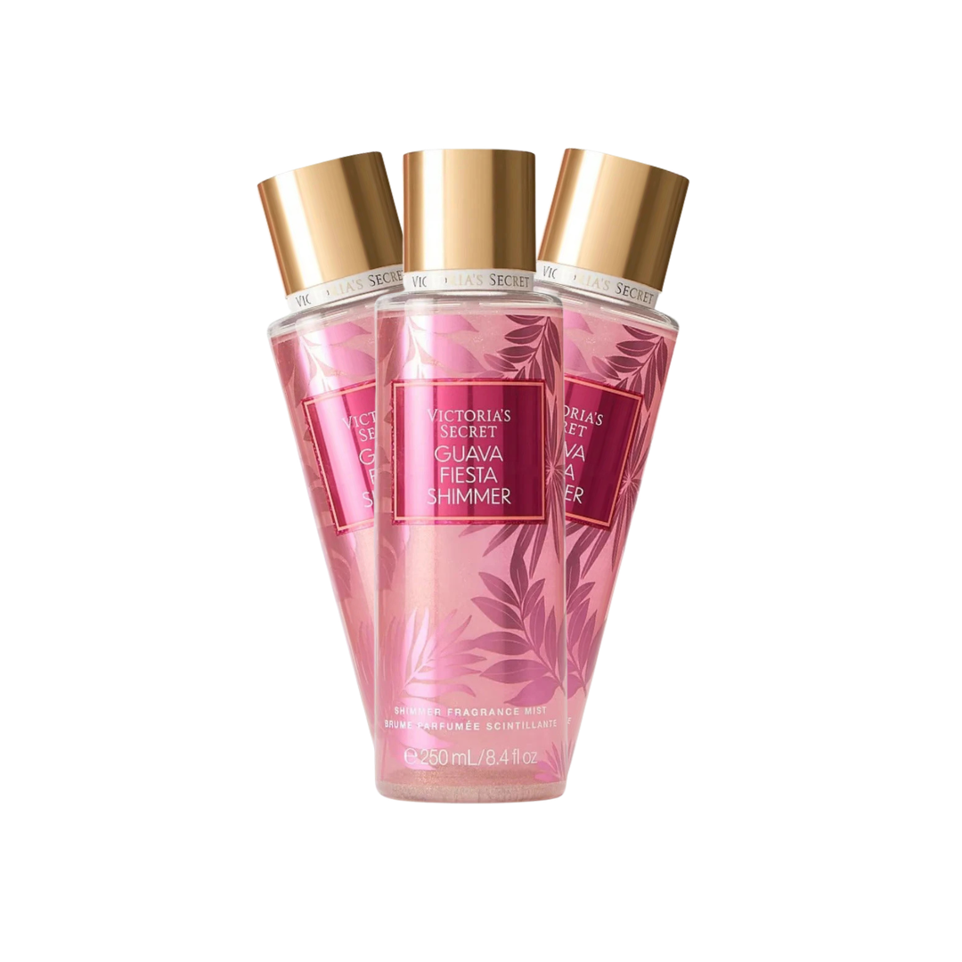 Guava Fiesta Shimmer Victoria Secret 250Ml Mujer Colonia