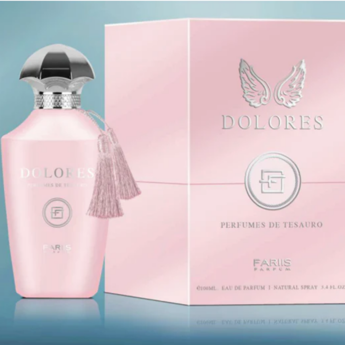 Dolores Fariis Edp 100ML Mujer