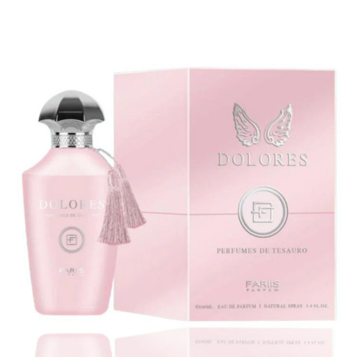 Dolores Fariis Edp 100ML Mujer