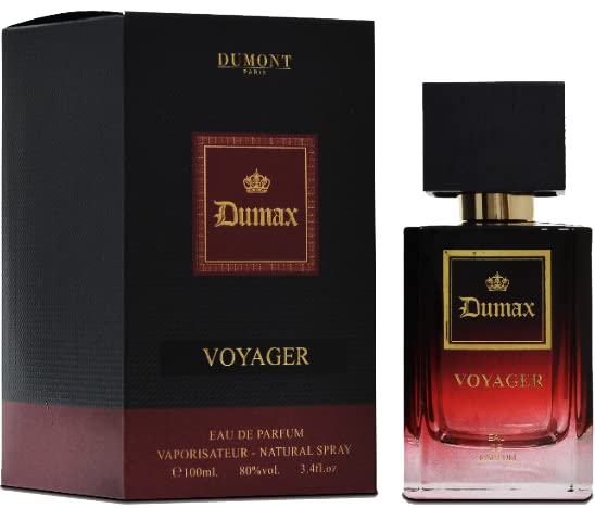 Dumax Voyager Dumont Edp 100ML Unisex