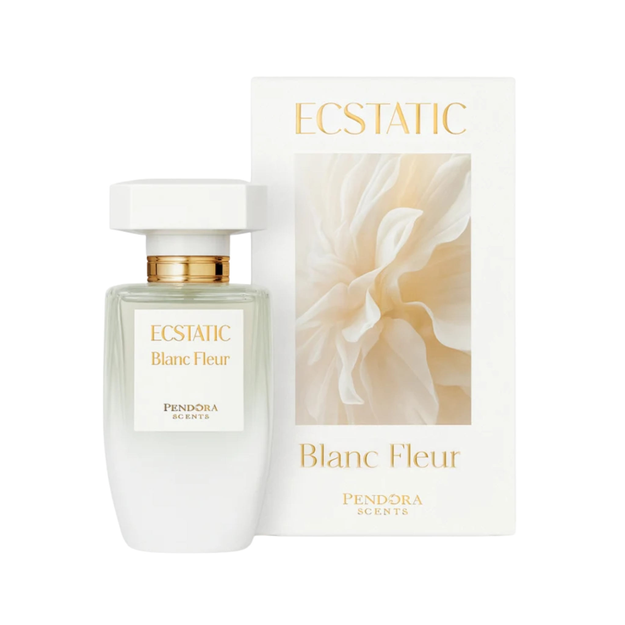 Ecstatic Blanc Fleur Pendora Scents Edp 100Ml Mujer