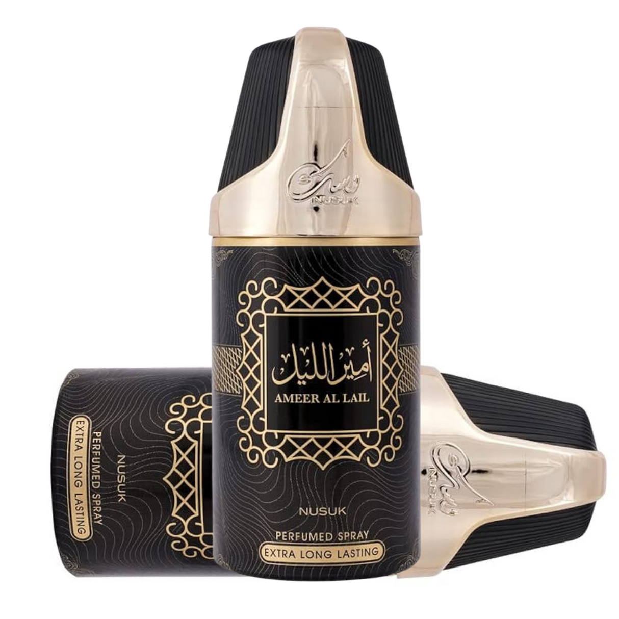 Desodorante Ameer Al Lail Nusuk 250ML Unisex