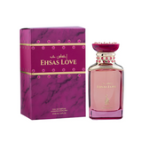 Ehsas Love Risala Edp 100Ml Unisex - Inspirado en Devotion Dolce&Gabbana