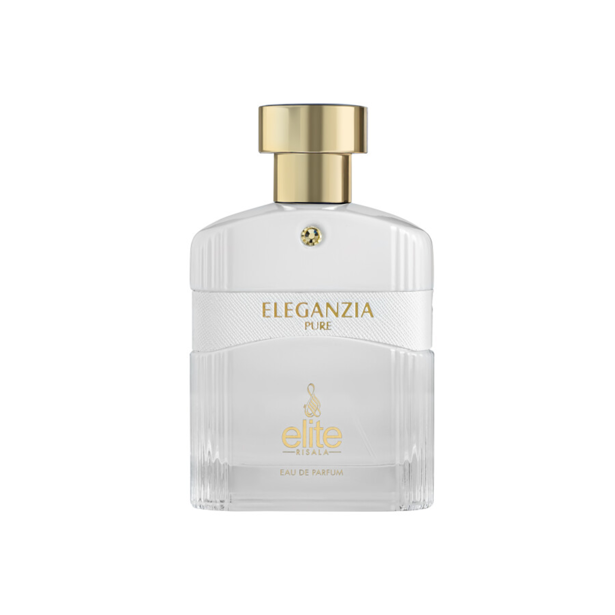 Eleganzia Pure Elite Risala Edp 100Ml Unisex - Inspirado en Silver Mountain Water Creed
