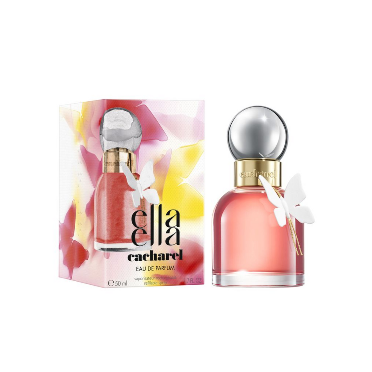 Ella Cacharel Edp 50ML Mujer