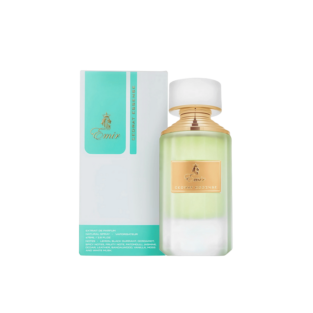 Emir Cedrat Essense Paris Corner  Edp 75ML Unisex