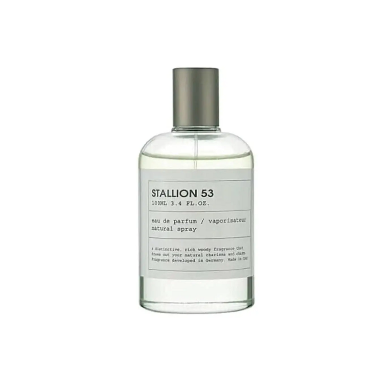 Stallion 53 Emper Edp 100Ml Unisex- Inspirado en Santal 33 Le Labo