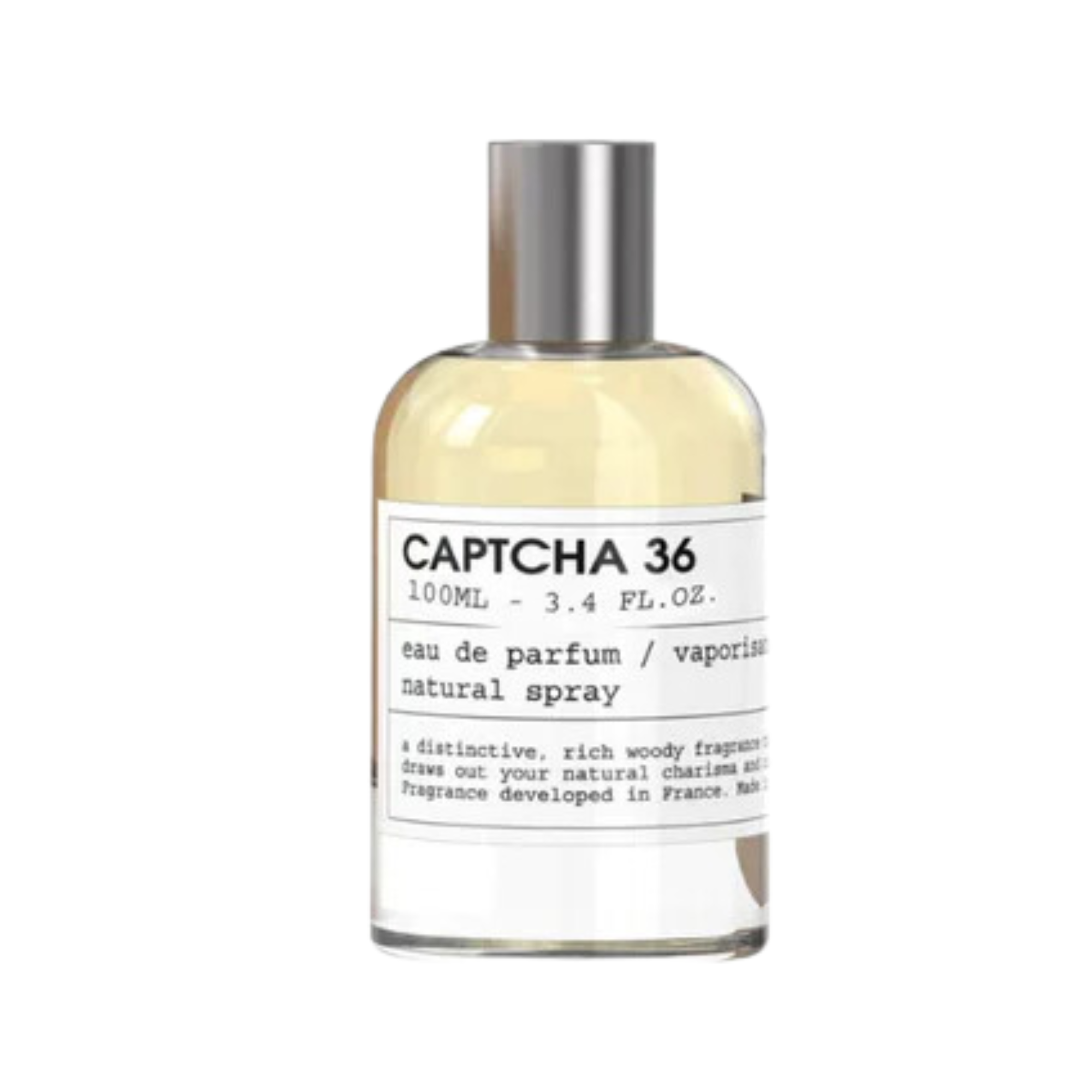 Captcha 36 Emper Edp 100ml Unisex - Productos de Lujo