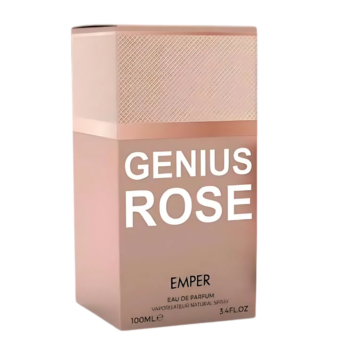 Genius Rose Emper Edp  100Ml Mujer