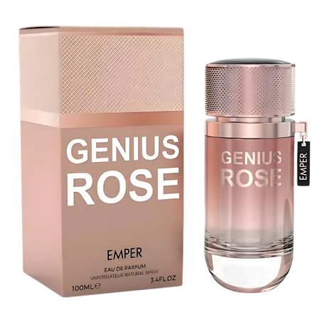 Genius Rose Emper Edp  100Ml Mujer