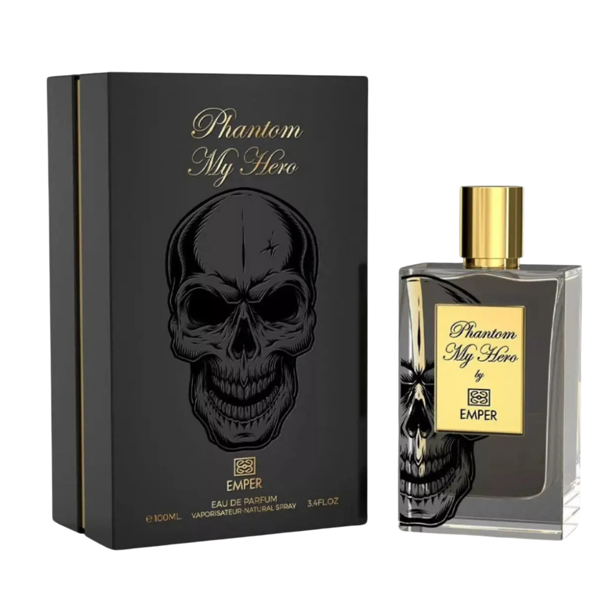 Phantom My Hero Emper Edp 100Ml Hombre