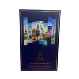 Estuche The Story of Perfume City Collection 8 x 10ML Unisex