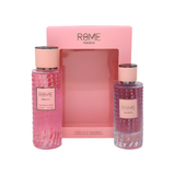 Estuche Rome Paradox Mast Perfume Edp 100+250Ml Mujer - Inspirado en Prada Paradoxe Prada