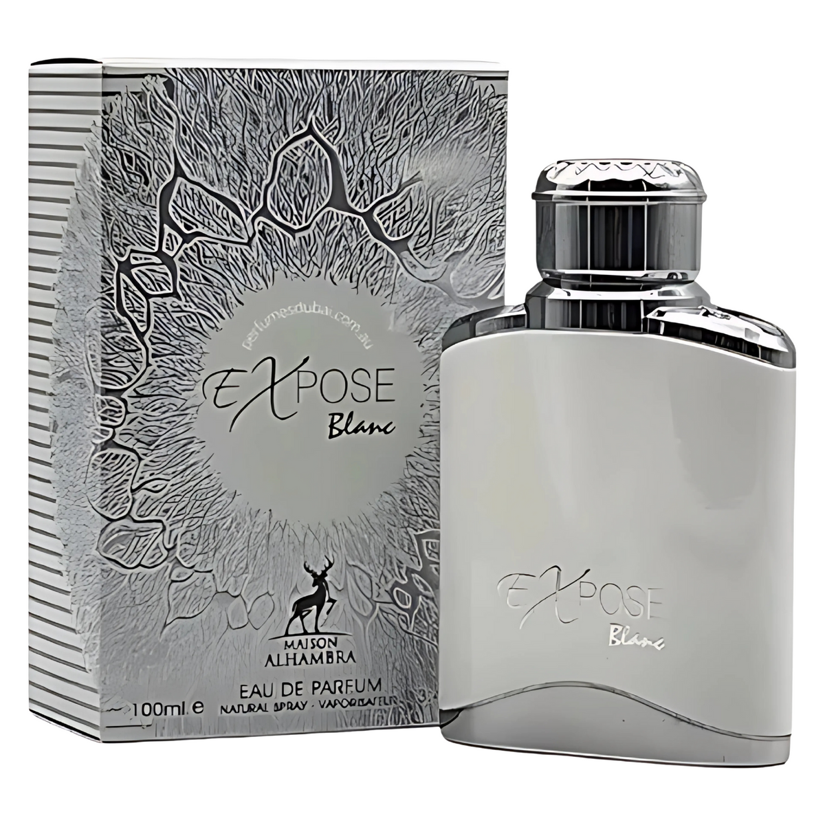 Expose Blanc Maison Alhambra Edp 100ML Hombre