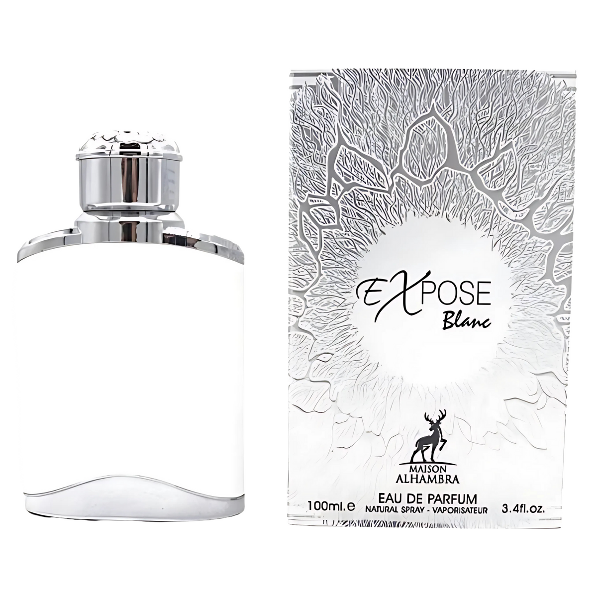 Expose Blanc Maison Alhambra Edp 100ML Hombre