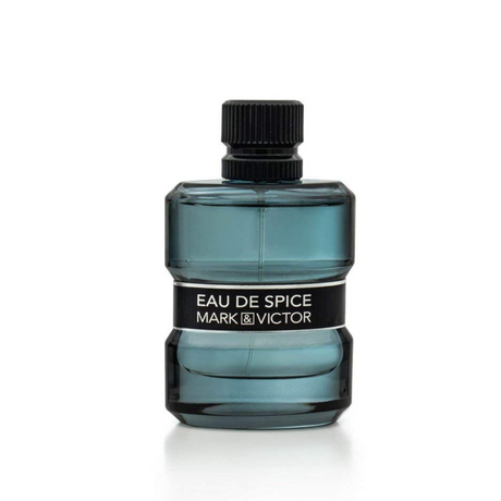 Eau De Spice Mark & Victor Pour Homme Fragrance World Edp 100ML Hombre - Inspirado en Spicebomb Viktor&Rolf